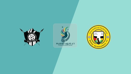 Soloda Adwa v Menge Belashangul | Ethiopian Higher League 2025