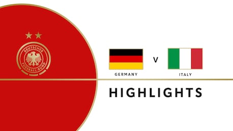 Deutschland - Italien | Frauen-Freundschaftsspiel International | Highlights