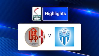 Alessandria - Legnago | Groupe A | Serie C NOW | Résumé vidéo