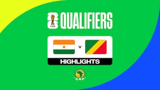 Niger v Congo