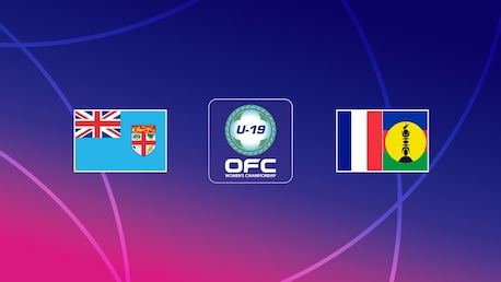 Fiji - New Caledonia | Semifinali | Campionato Femminile U-19 dell'OFC | Match completo