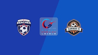 Beaches FC v Flamingo FC