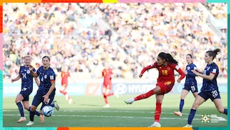 " Todos os gols marcados na prorrogação na Copa do Mundo Feminina da FIFA™"