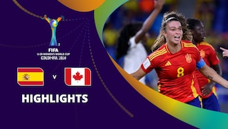 Spain v Canada