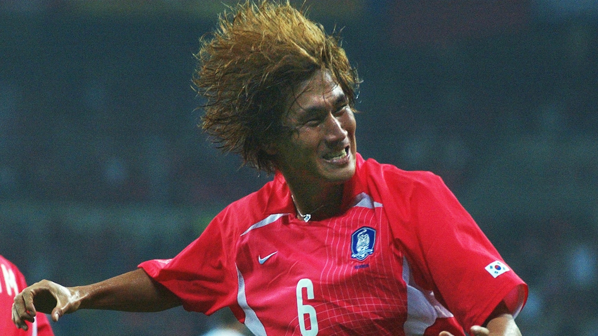 Yoo Sang-chul Goal 53' | Korea Republic vs Poland | 2002 FIFA World Cup Korea/Japan™