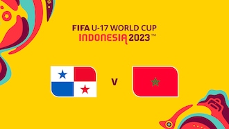 Panama v Morocco