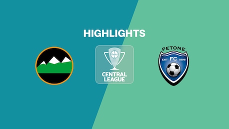Upper Hutt City - Petone | Lega Centrale | Lega Nazionale 2025 | Highlights