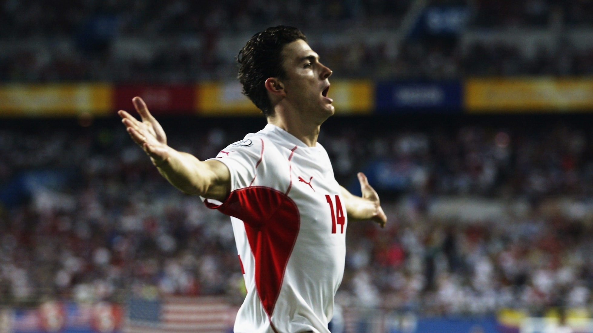 Das Tor von Marcin Żewłakow 65' | Polen - USA | FIFA Fussball-Weltmeisterschaft Korea/Japan 2002™