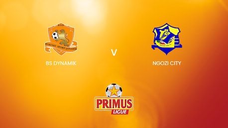 BS Dynamik - Ngozi City | Primus League Burundi 2024/25 | Match complet