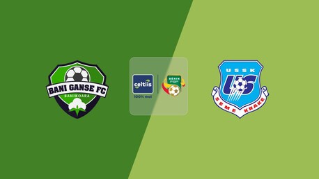 Bani Ganse FC - USS Krake FC | Ligue 1 2025 | Match completo