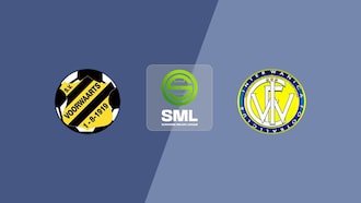 Voorwaarts x Inter Wanica