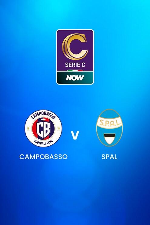 Campobasso - SPAL | Serie C NOW | Spiel in voller Länge