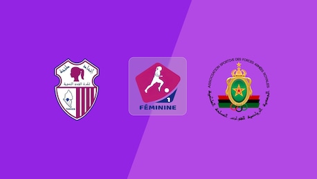  Itehad de Tanger x ASFAR | Campeonato Feminino D1 2025-26 | Jogo completo