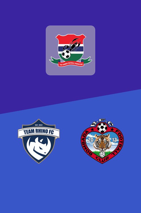 Team Rhino x Bombada | GFF League 2024/25 | Jogo completo