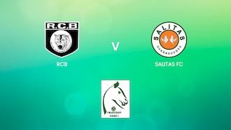 RCB v Salitas FC