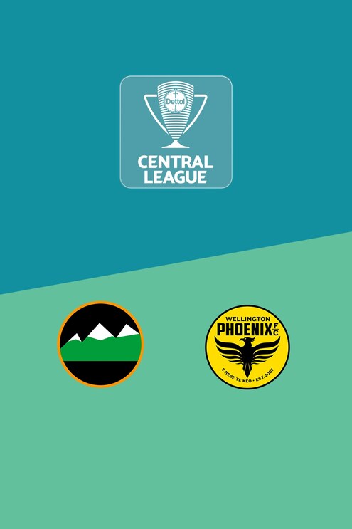 Upper Hutt City x Wellington Phoenix Reserves | Liga Central | Liga Nacional 2025 | Jogo completo