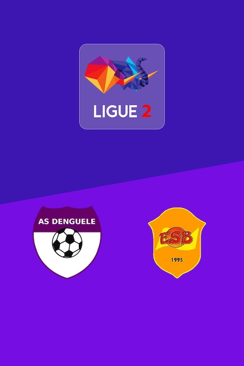 AS Denguélé v ES Bingerville | Côte d'Ivoire Ligue 2 2025/26 | Full Match Replay