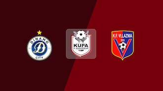 Dinamo Tirana - Vllaznia Scutari