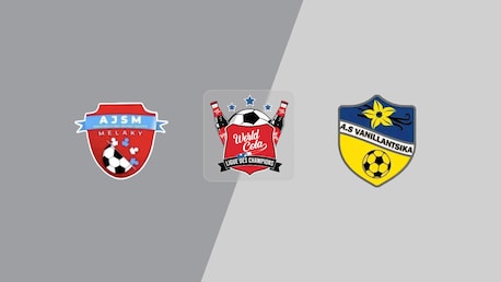 AJSM - Vanilantsika | World Cola Ligue des Champions D2 2025