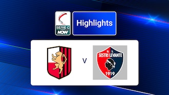 Lucchese - Sestri Levante | Serie C NOW | Résumé vidéo