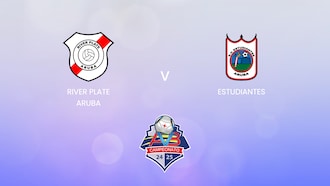 River Plate Aruba v Estudiantes