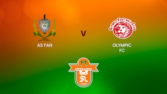 AS FAN - Olympic | Superligue | Niger | Jogo completo