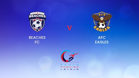 Beaches FC v Academy Eagles FC | Provo Premier League 2024/25 | Turks and Caicos | Full Match Replay