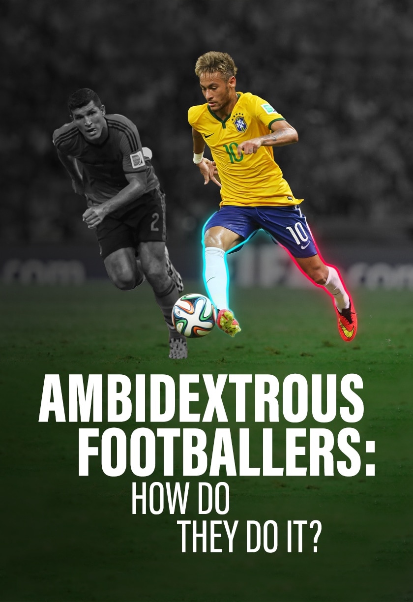 Ambidextrous footballers: How do they do it? | Goal to Goal