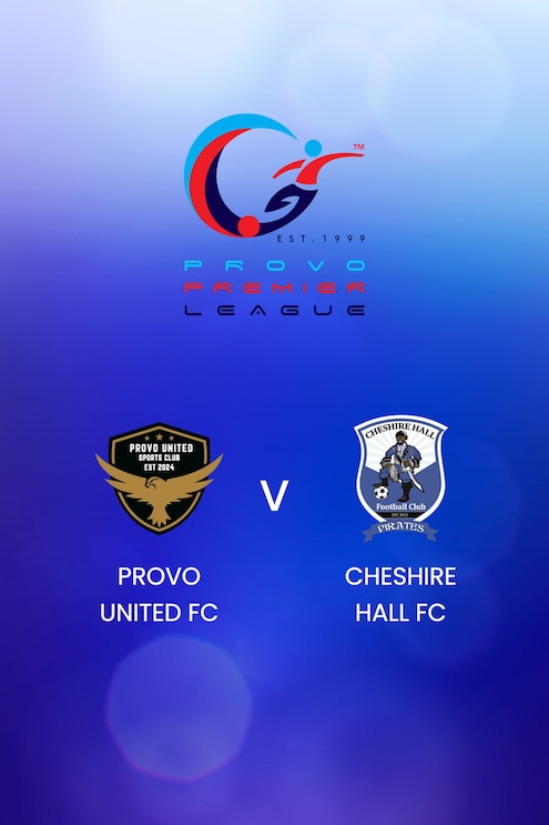 Provo United FC x Cheshire Hall FC | Provo Premier League 2024-25 | Jogo Completo