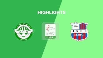 RC Kouba - JS El Biar