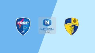 Bourg-Péronnas x Briochin