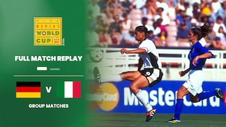 Deutschland - Italien