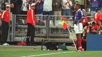 France v Saudi Arabia