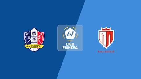 Real Madriz FC - Real Estelí | Liga Primera Nicaragua 2025/26 | Match completo