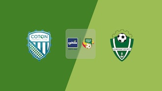 Coton FC v Sobemap FC