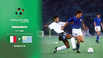 Italien - Uruguay