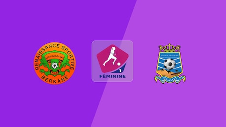 RSB Berkane v Lionnes Assa-Mahbès | D1 Women's Championship  2025-26