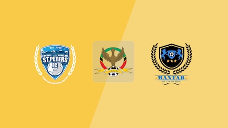 St. Peters FC v Mantab | SKNFA Premier League 2025 | Full Match Replay