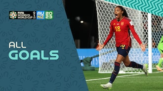 Alle Tore | FIFA Frauen-Weltmeisterschaft Australien & Neuseeland 2023™