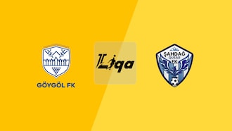 Göygöl FK x Şahdağ Qusar FK