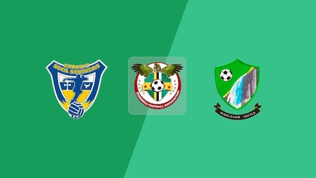 Mahaut Soca Strikers FC - Middleham United FC | DFA Premier League 2025 | Spiel in voller Länge