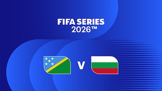 Solomon Islands v Bulgaria