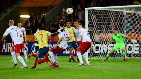 Poland v Colombia | Group A | FIFA U-20 World Cup Poland 2019™ | Highlights