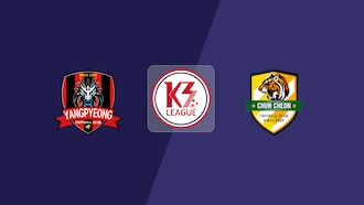 Yangpyeong FC - Chuncheon FC