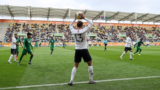 France v Saudi Arabia