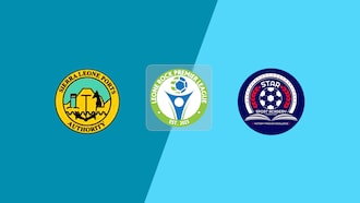 Ports Authority FC v Star Sports Academy