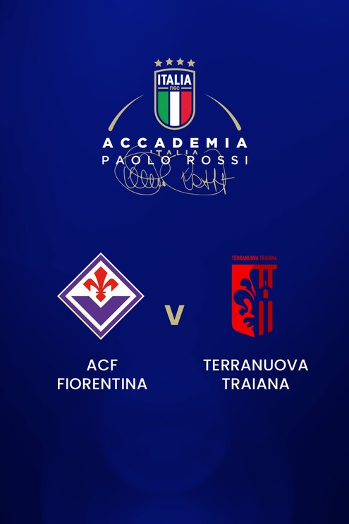 Fiorentina - Terranuova Traiana | Memorial Paolo Rossi 2024 | Match complet