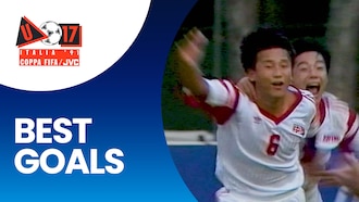 I migliori gol | Campionato del Mondo FIFA U-17 Italia 1991™