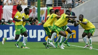 Corea del Sud - Togo