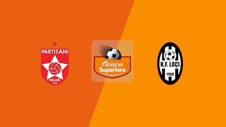 FK Partizani v KF Laçi | Kategoria Superiore 2024/2025 | Full Match Replay